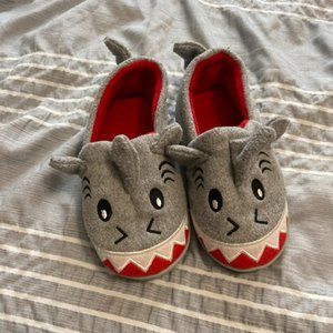 Toddler slippers